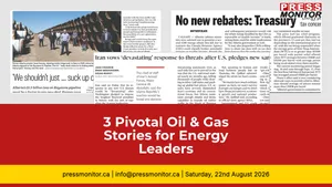 3 Pivotal Oil & Gas Stories for Energy Leaders