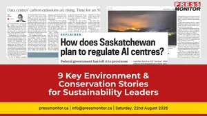 9 Key Environment & Conservation Stories for Sustainability Leaders