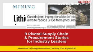 9 Pivotal Supply Chain & Procurement Stories for Industry Leaders