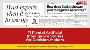 11 Pivotal Artificial Intelligence Stories for Decision-Makers