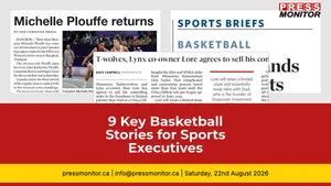 9 Key Basketball Stories for Sports Executives
