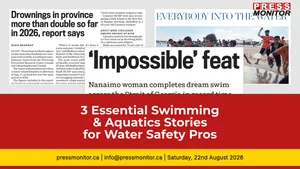 3 Essential Swimming & Aquatics Stories for Water Safety Professionals