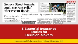 5 Essential Insurance Stories for Decision-Makers
