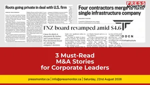 3 Must-Read M&A Stories for Corporate Leaders