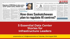 5 Essential Data Center Stories for Infrastructure Leaders