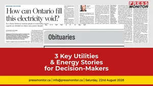 3 Key Utilities & Energy Stories for Decision-Makers