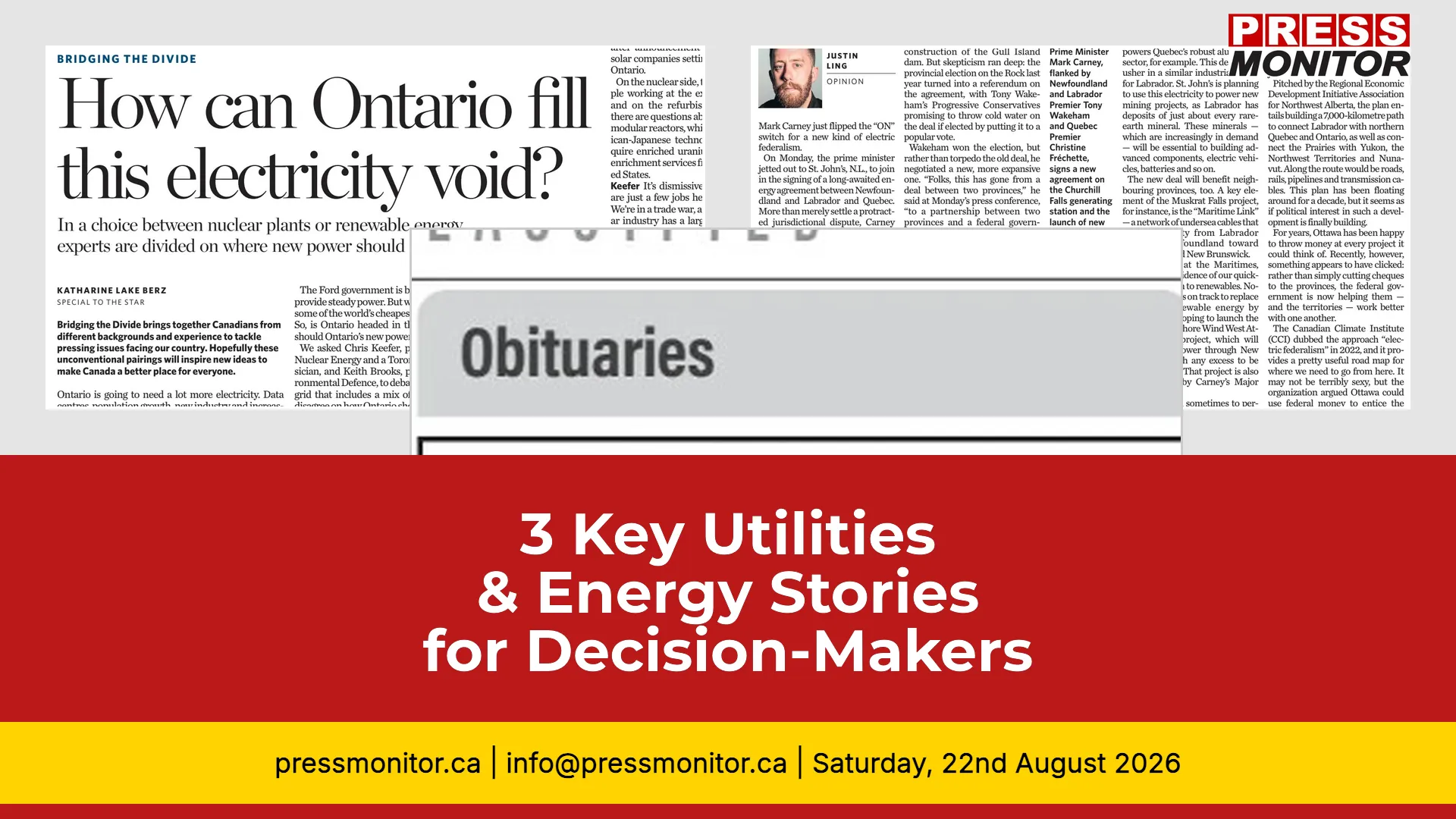 3 Key Utilities & Energy Stories for Decision-Makers