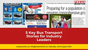 5 Key Bus Transport Stories for Industry Leaders