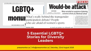 5 Essential LGBTQ+ Stories for Diversity Leaders