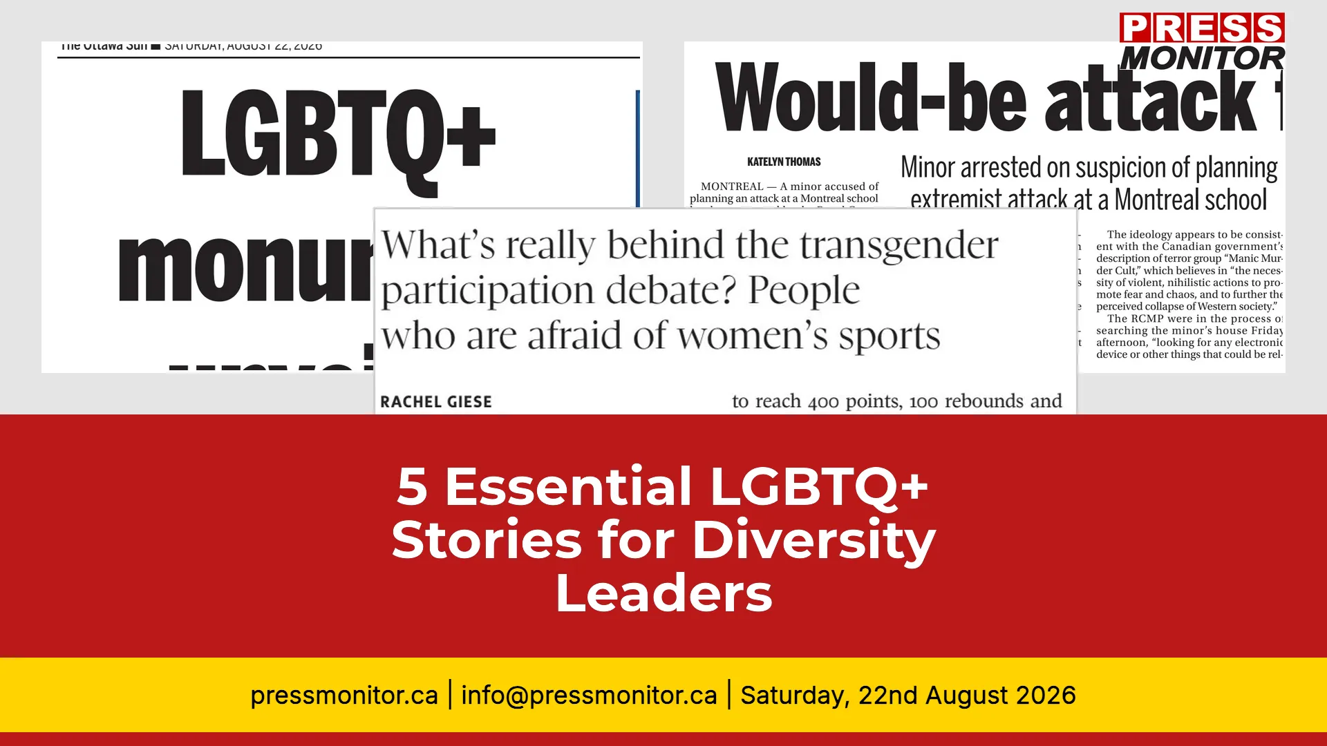 5 Essential LGBTQ+ Stories for Diversity Leaders