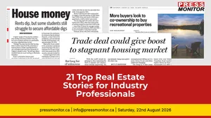 21 Top Real Estate Stories for Industry Professionals