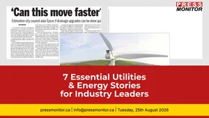 7 Essential Utilities & Energy Stories for Industry Leaders