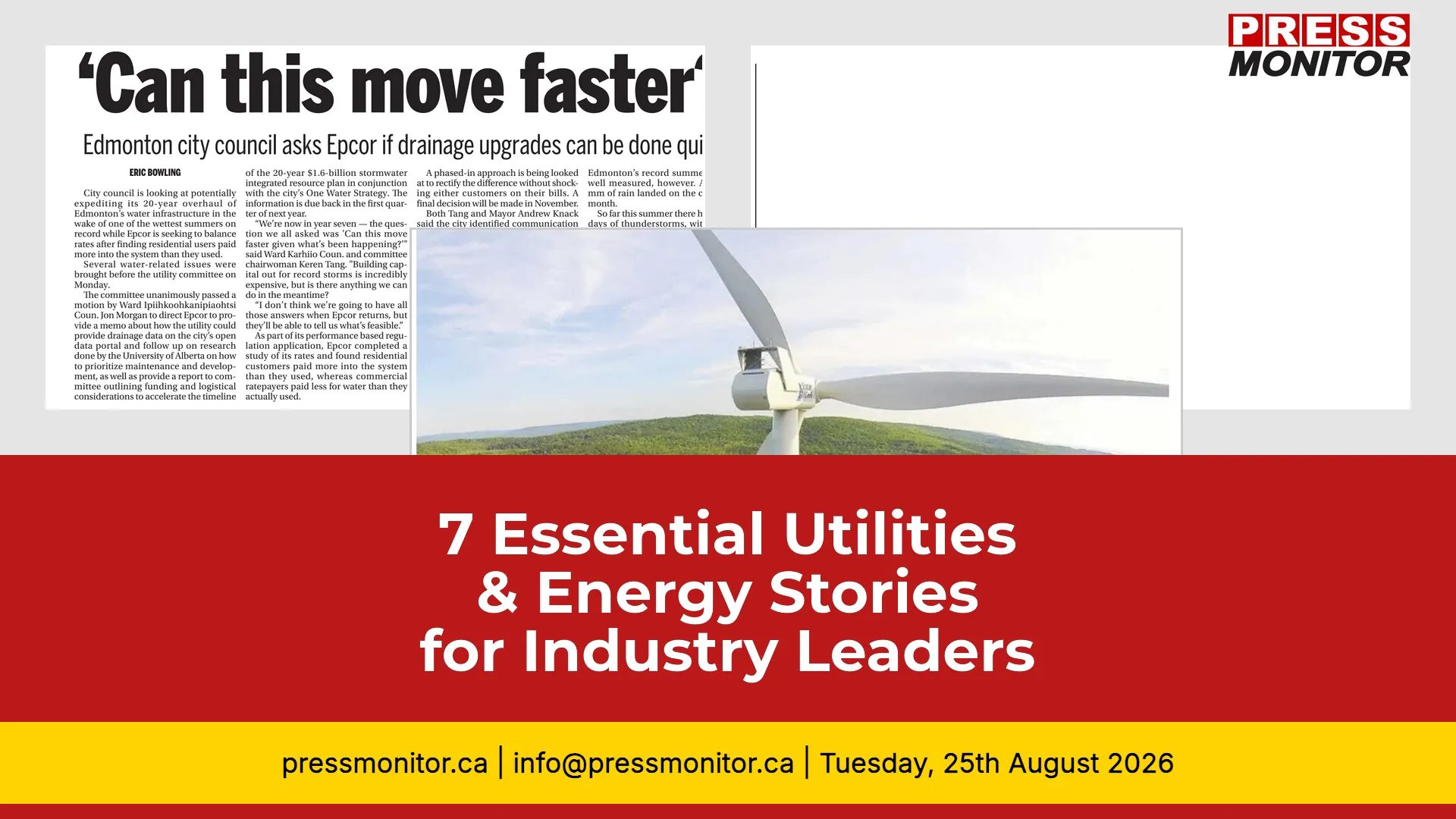 7 Essential Utilities & Energy Stories for Industry Leaders