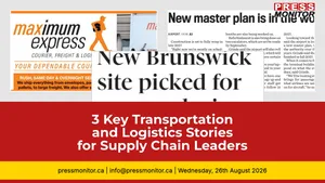 3 Key Transportation and Logistics Stories for Supply Chain Leaders