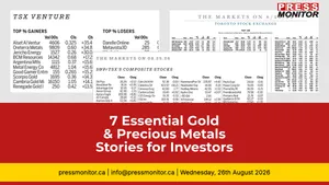 7 Essential Gold & Precious Metals Stories for Investors