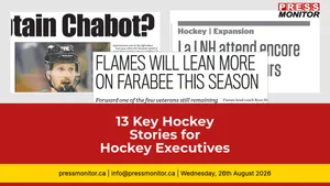 13 Key Hockey Stories for Hockey Executives