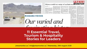 11 Essential Travel, Tourism & Hospitality Stories for Industry Leaders