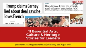 11 Essential Arts, Culture & Heritage Stories for Cultural Leaders