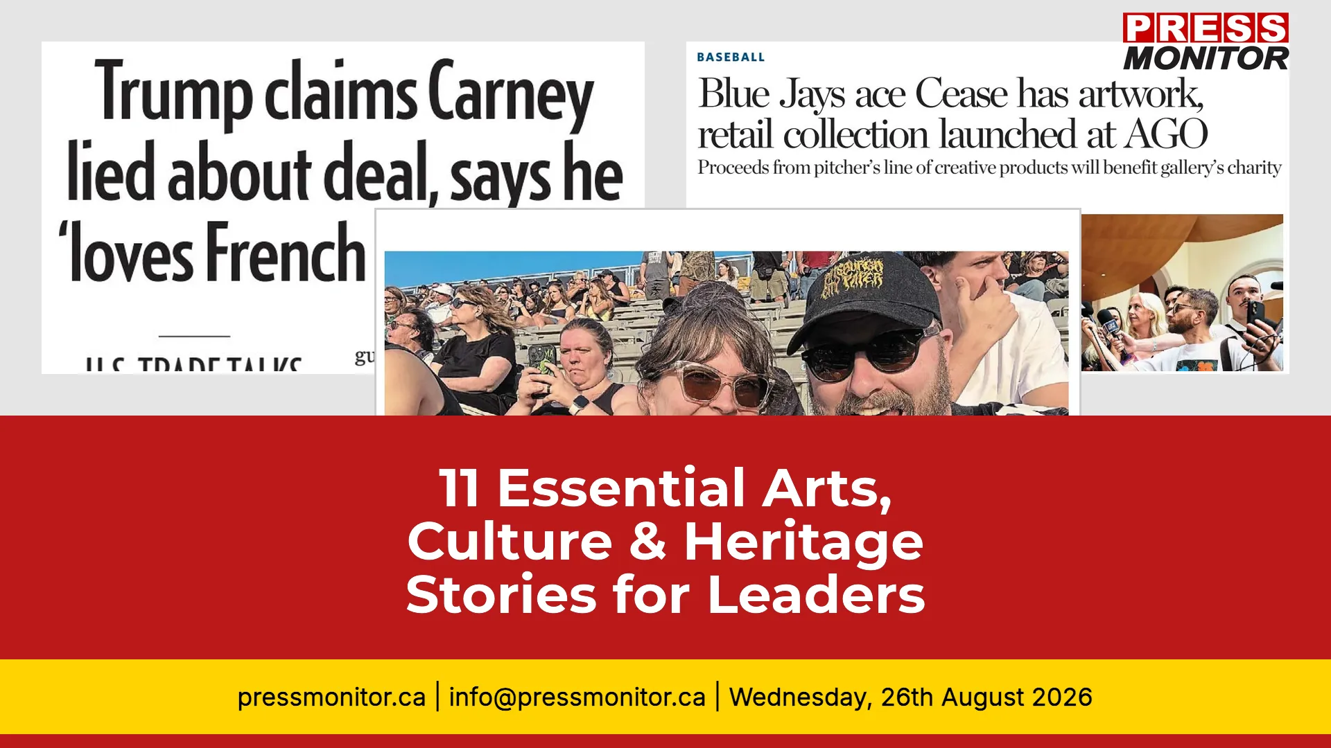 11 Essential Arts, Culture & Heritage Stories for Cultural Leaders