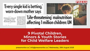 9 Pivotal Children, Minors & Youth Stories for Child Welfare Leaders
