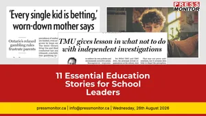 11 Essential Education Stories for School Leaders