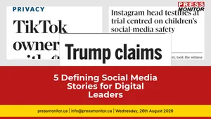 5 Defining Social Media Stories for Digital Leaders