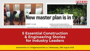 5 Essential Construction & Engineering Stories for Industry Leaders