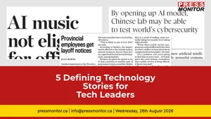 5 Defining Technology Stories for Tech Leaders