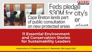 11 Essential Environment and Conservation Stories for Sustainability Leaders