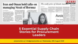 5 Essential Supply Chain Stories for Procurement Leaders