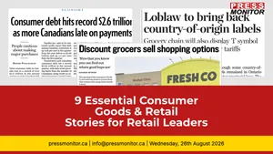 9 Essential Consumer Goods & Retail Stories for Retail Leaders