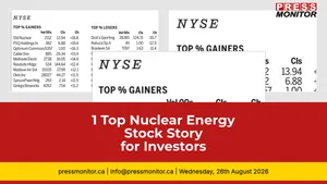 1 Top Nuclear Energy Stock Story for Investors