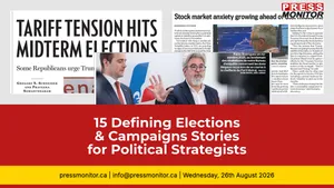 15 Defining Elections & Campaigns Stories for Political Strategists