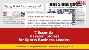 7 Essential Baseball Stories for Sports Business Leaders
