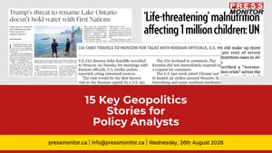 15 Key Geopolitics Stories for Policy Analysts
