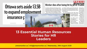 13 Essential Human Resources Stories for HR Leaders