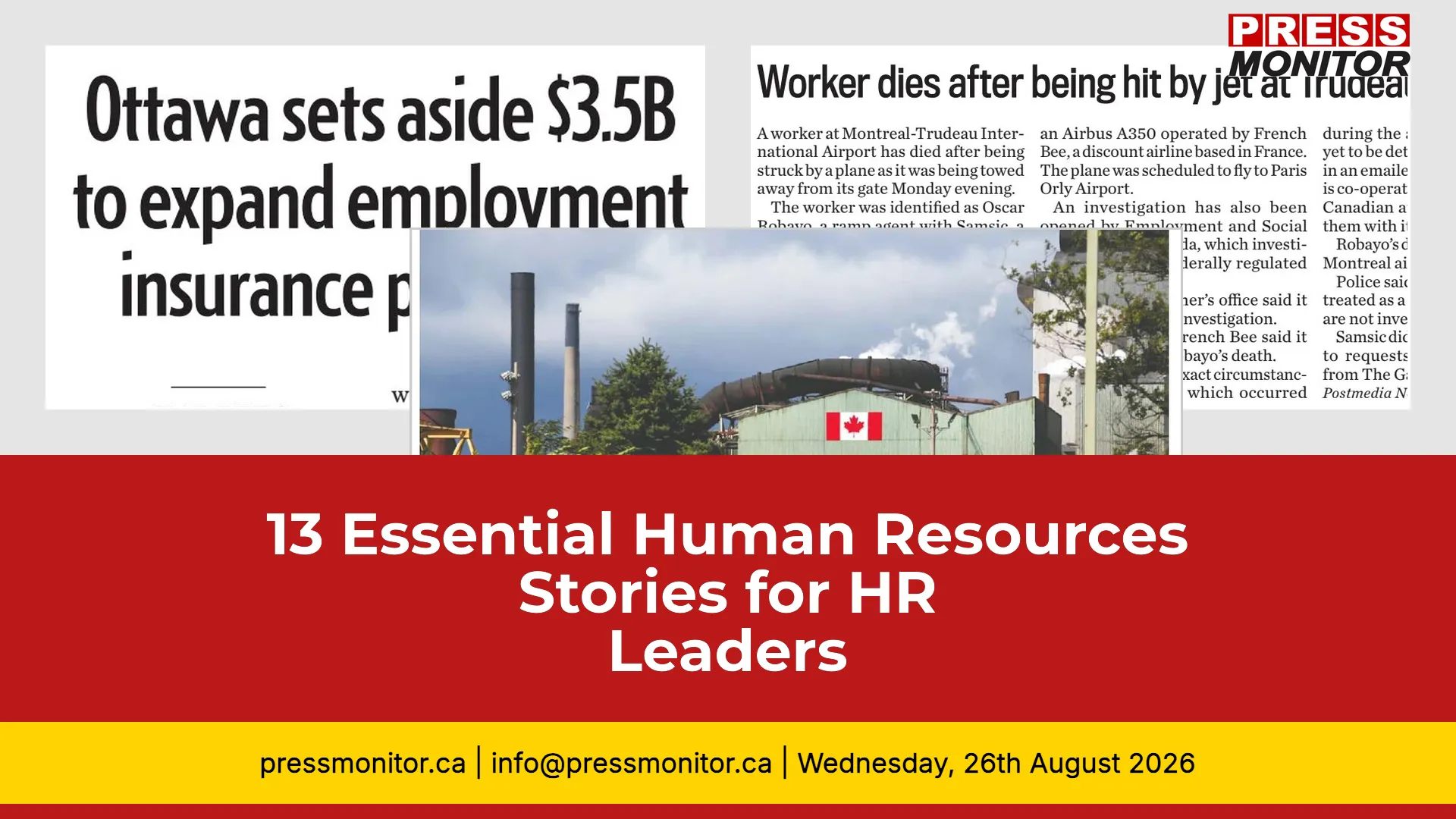 13 Essential Human Resources Stories for HR Leaders