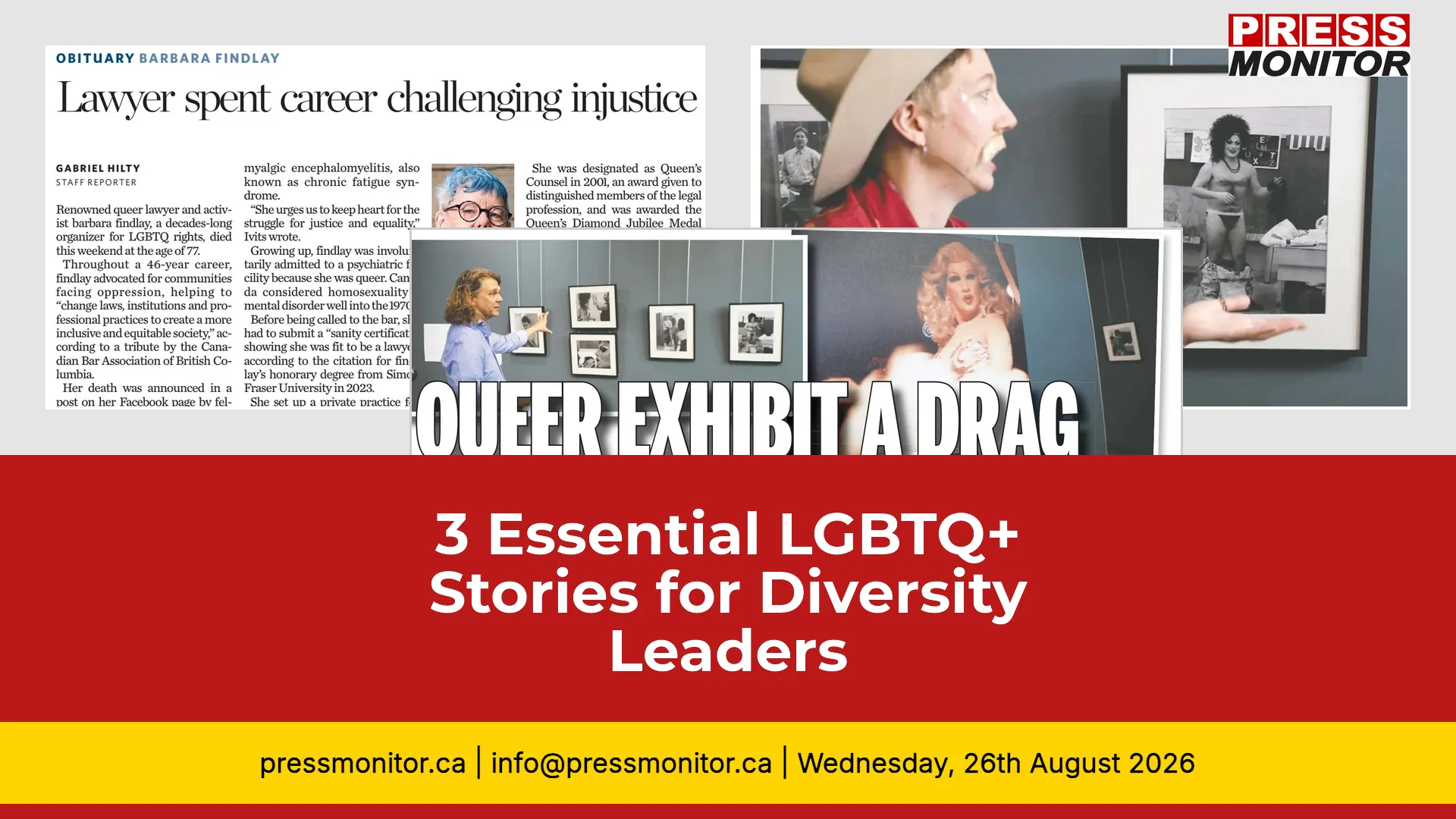 3 Essential LGBTQ+ Stories for Diversity Leaders