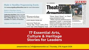 17 Essential Arts, Culture & Heritage Stories for Cultural Leaders