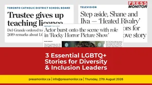 3 Essential LGBTQ+ Stories for Diversity & Inclusion Leaders