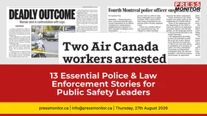 13 Essential Police & Law Enforcement Stories for Public Safety Leaders