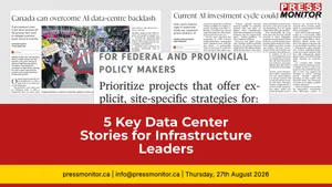 5 Key Data Center Stories for Infrastructure Leaders