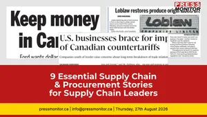 9 Essential Supply Chain & Procurement Stories for Supply Chain Leaders