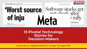 13 Pivotal Technology Stories for Decision-Makers