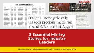 3 Essential Mining Stories for Industry Leaders
