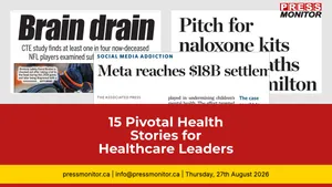 15 Pivotal Health Stories for Healthcare Leaders