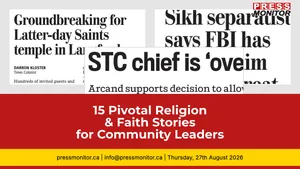 15 Pivotal Religion & Faith Stories for Community Leaders