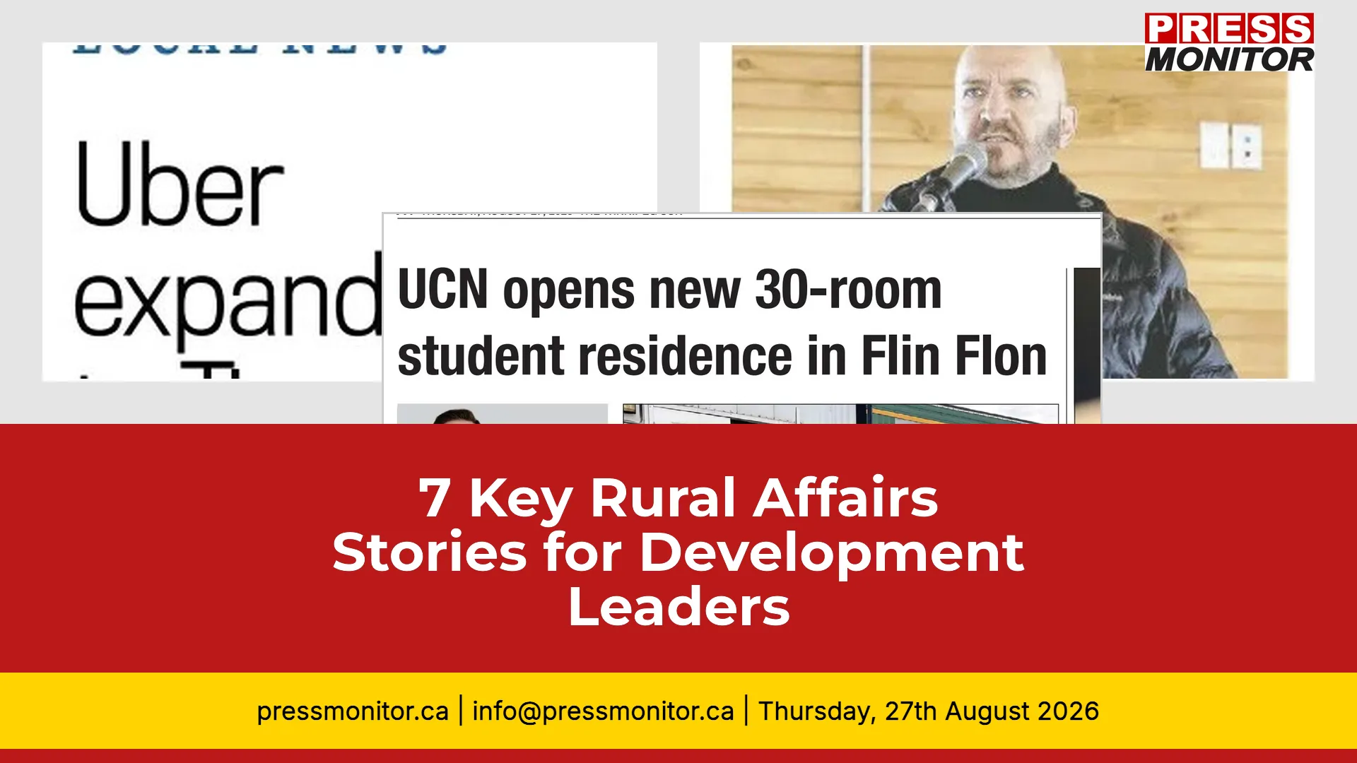 7 Key Rural Affairs Stories for Development Leaders