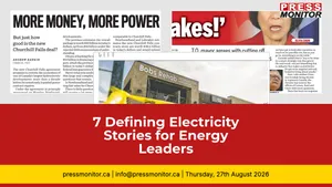7 Defining Electricity Stories for Energy Leaders