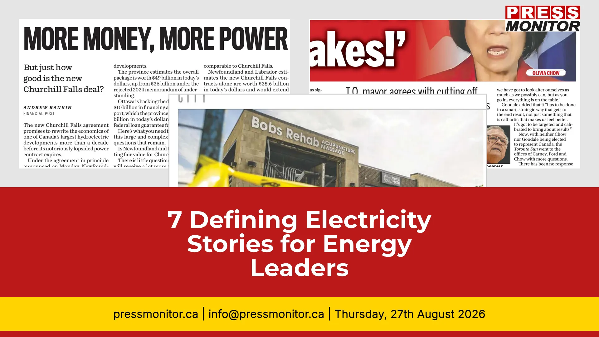 7 Defining Electricity Stories for Energy Leaders